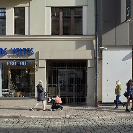 Lejlighed Deco Riga