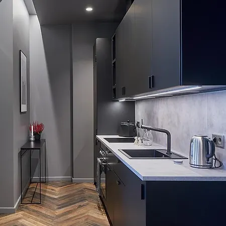 Deco Apartment *