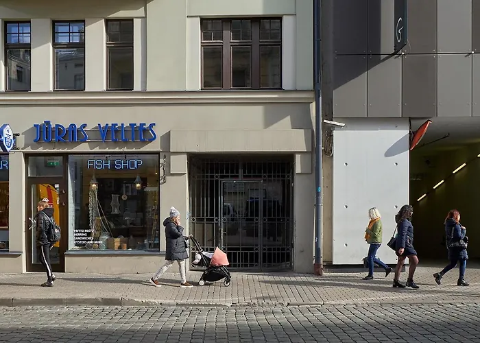 Διαμέρισμα Deco Ρίγα