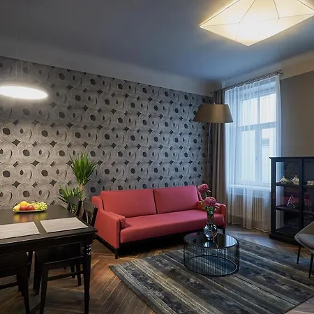 Apartmán Deco