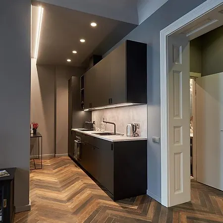 Deco Apartman